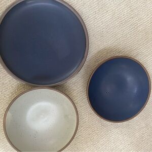 East Fork bowls and plates